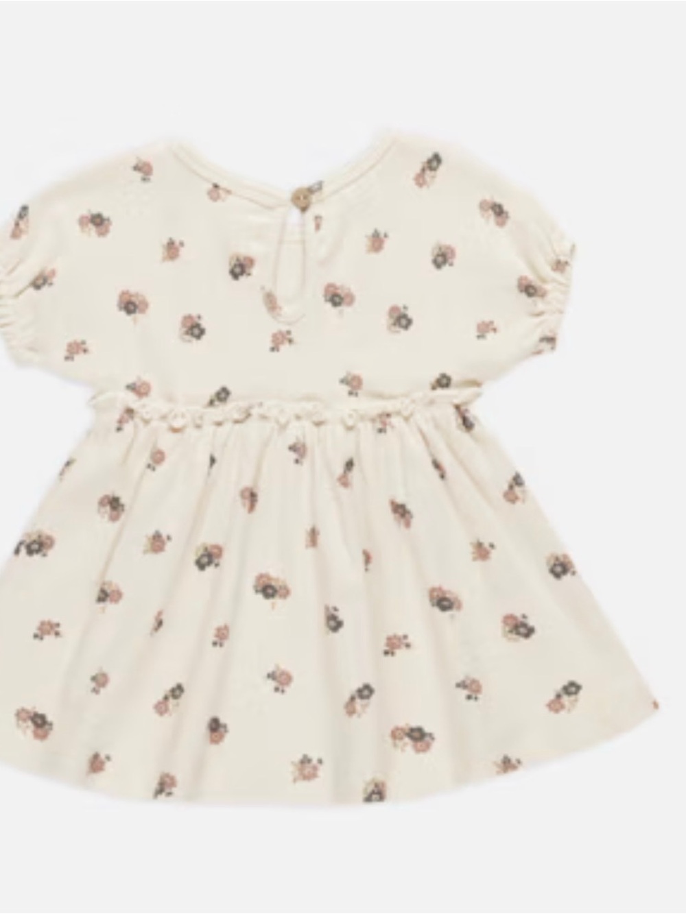 Quincy Mae Floral Annie Dress